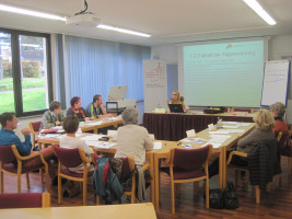 Seminar in Würzburg