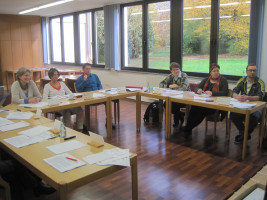 Seminar in Würzburg