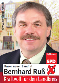 Wahlplakat